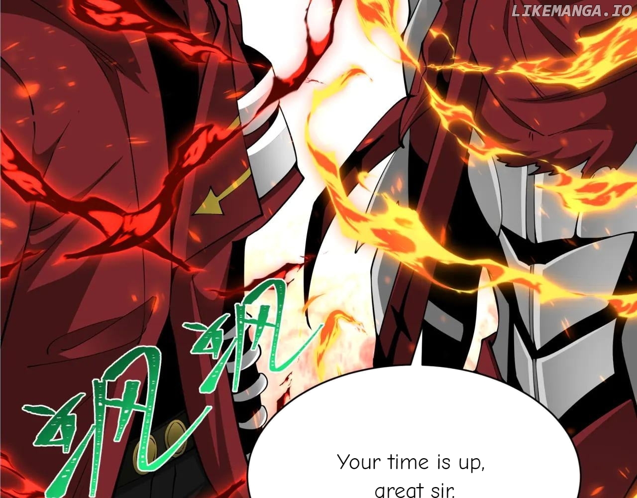 Era of the Haunted Chapter 354 - page 11